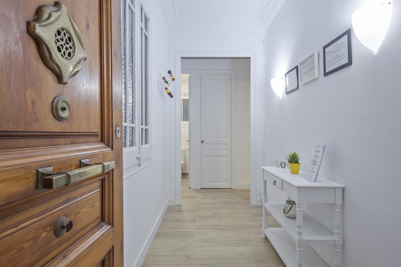 Apartamento The White Flats Eixample Barcelona