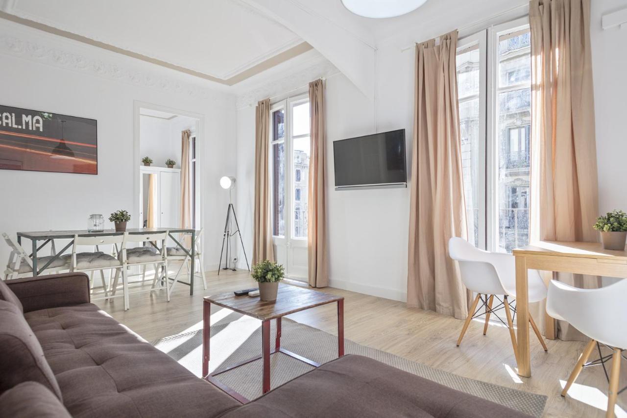 The White Flats Eixample Appartement Barcelona