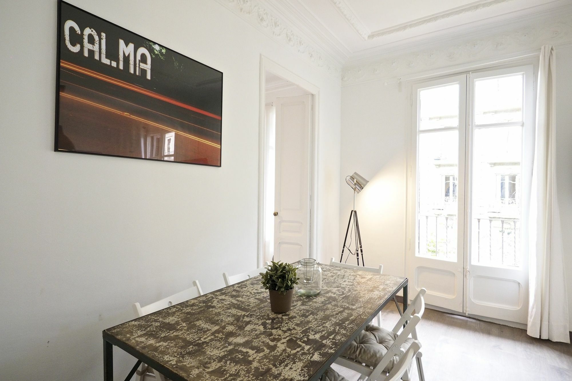 The White Flats Eixample Appartement Barcelona