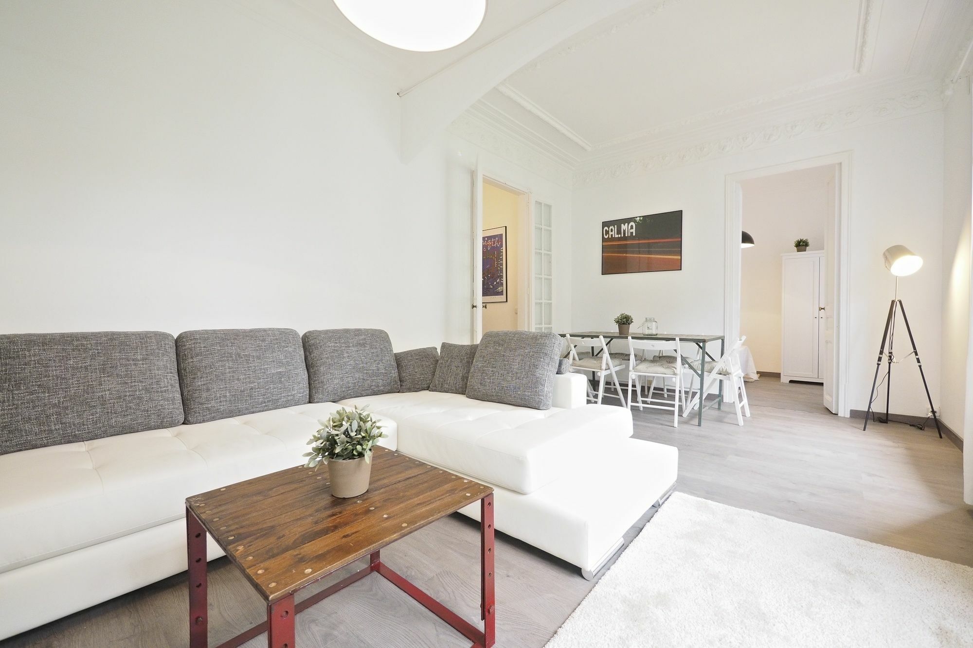 The White Flats Eixample Appartement *