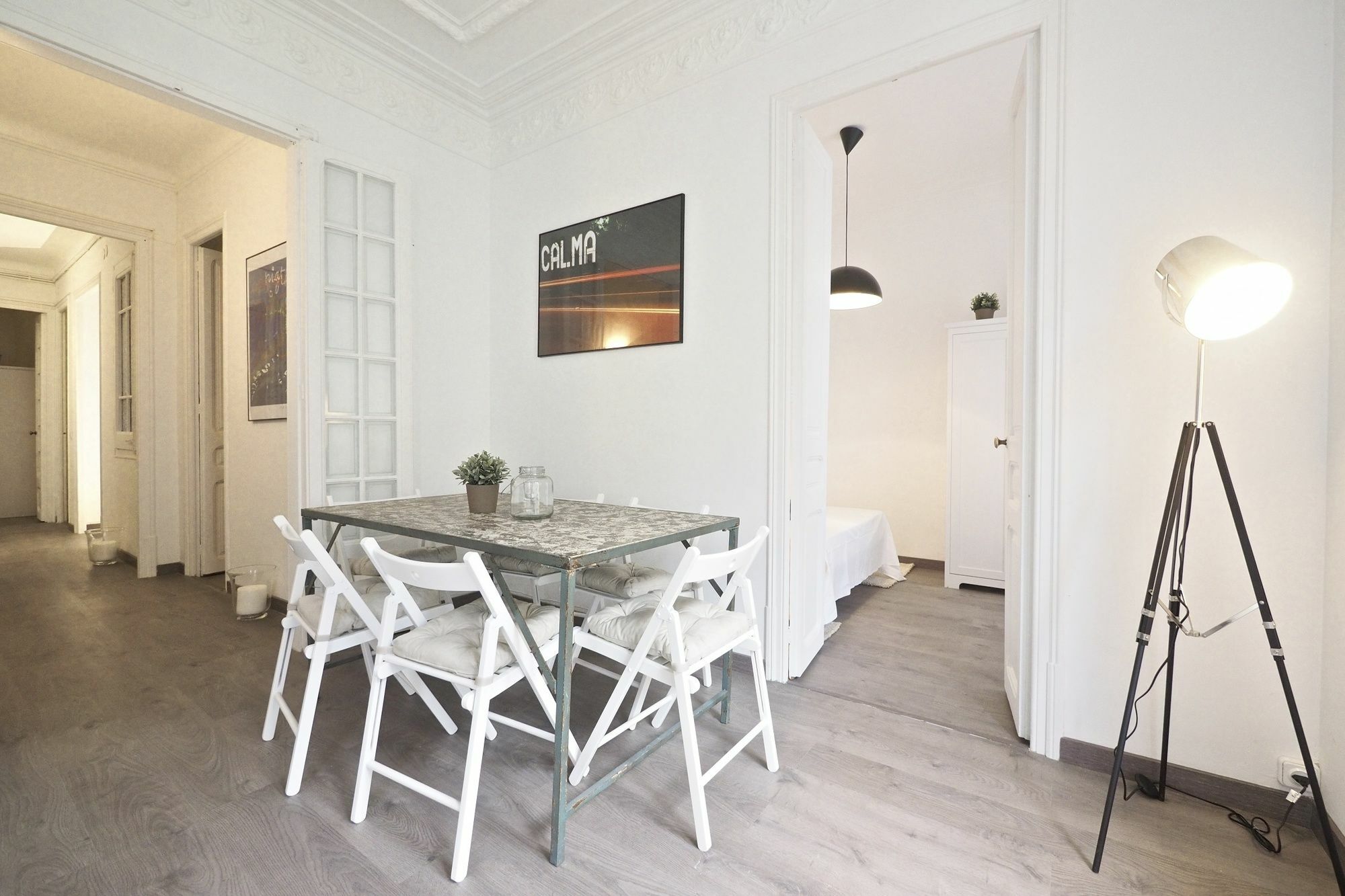 Appartement The White Flats Eixample Barcelona